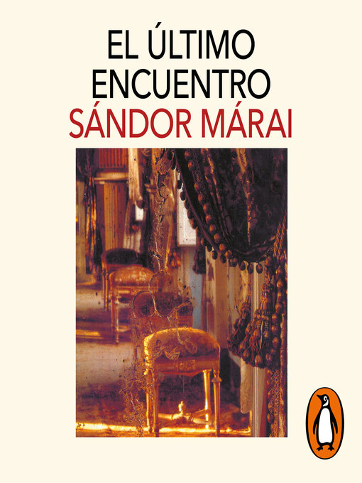 Cover image for El último encuentro